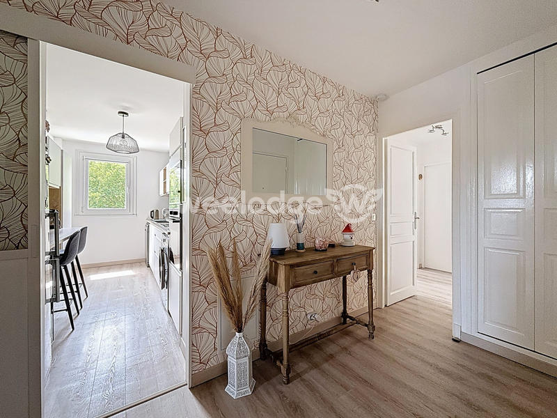 Appartement - 79 m² - 4 pièces