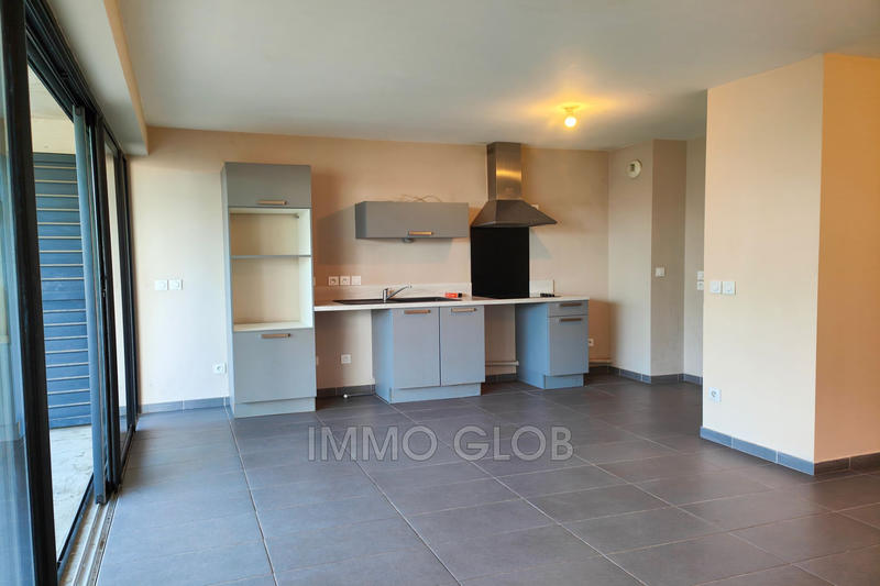 Appartement - 69 m² - 3 pièces