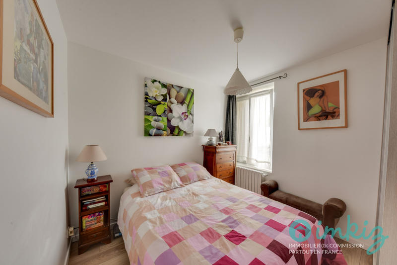 Maison - 120 m² - 8 pièces