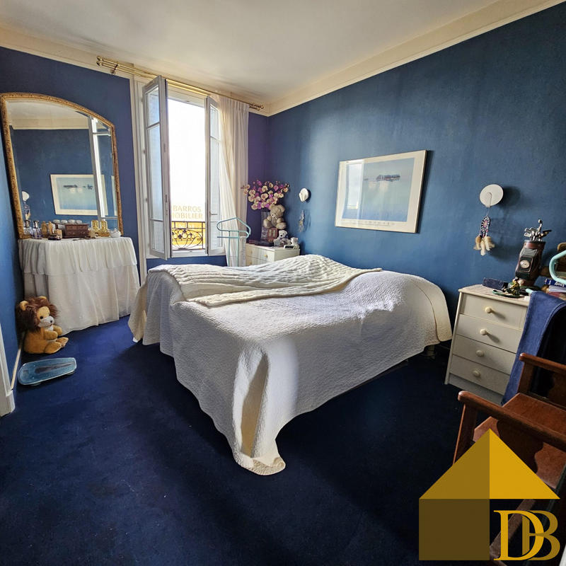 Appartement - 114 m² - 6 pièces