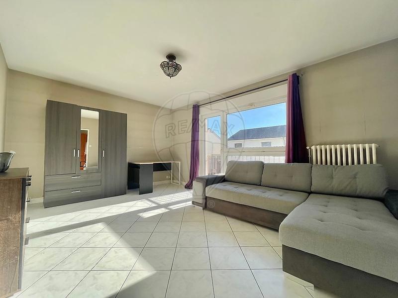 Appartement - 49 m² - 2 pièces