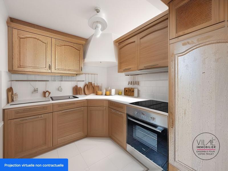 Maison - 105 m² - 5 pièces