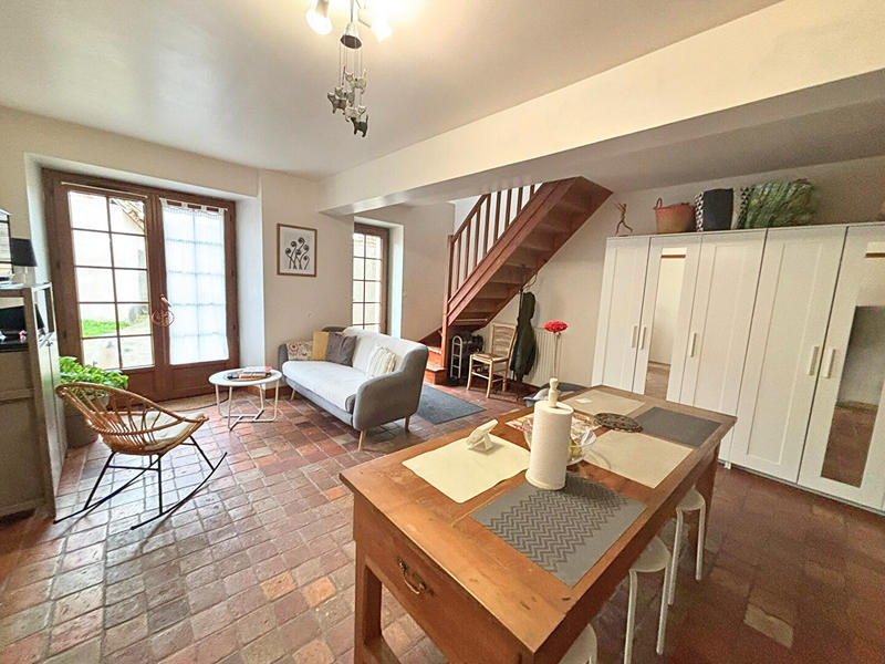 Maison - 95 m² - 4 pièces