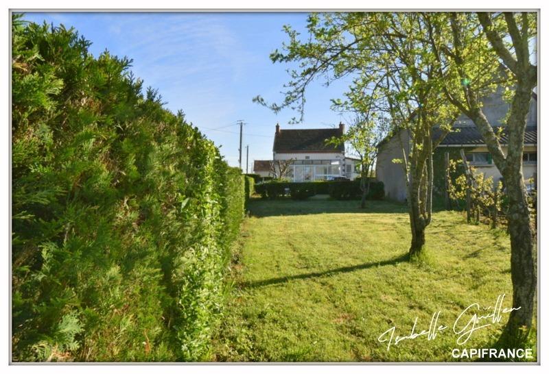 Maison - 98 m² - 5 pièces