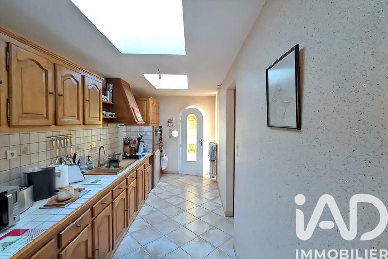 Maison - 155 m² - 8 pièces