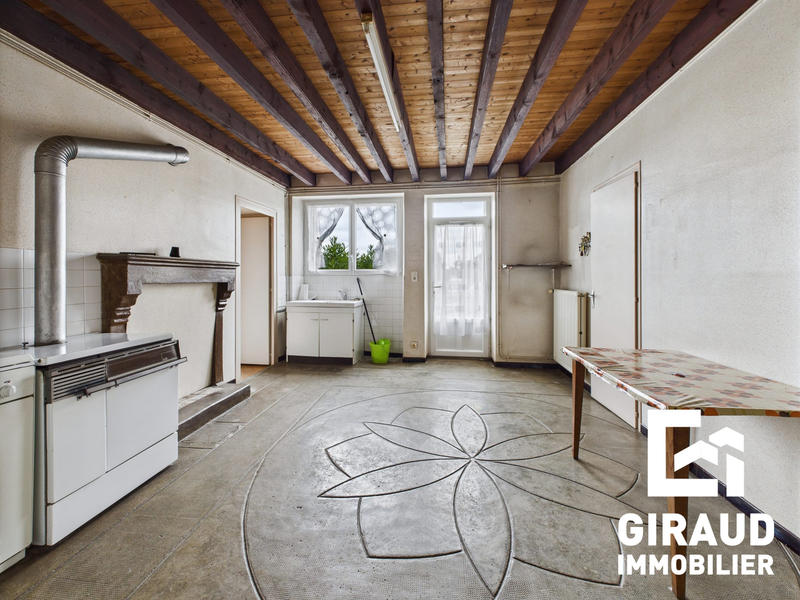 Maison - 76 m² - 3 pièces