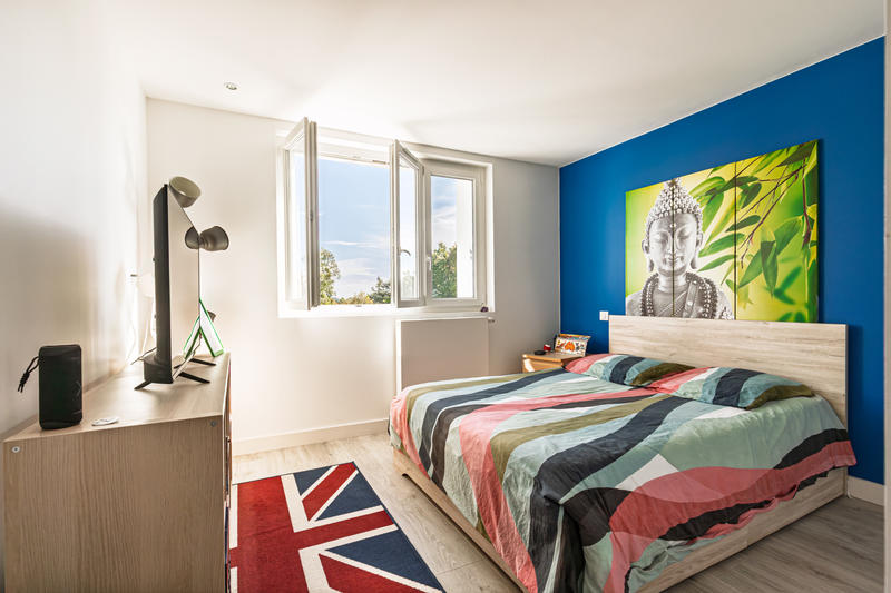 Appartement - 114 m² - 4 pièces