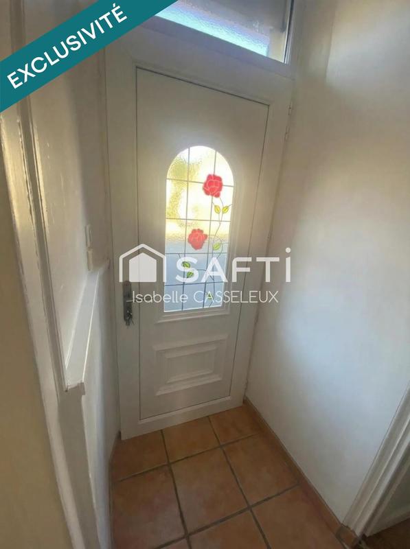 Maison - 92 m² - 4 pièces