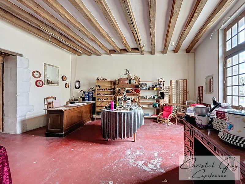 Maison de village - 209 m² - 8 pièces