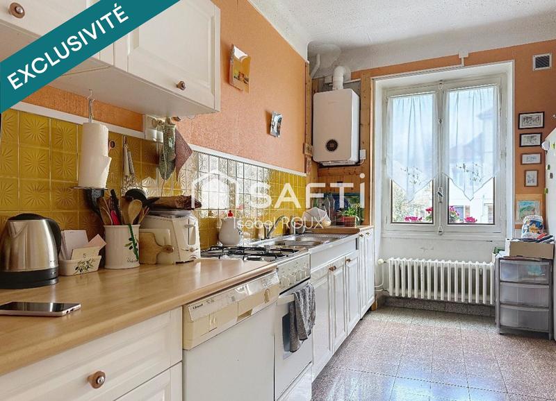 Appartement - 81 m² - 4 pièces