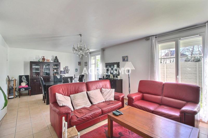 Maison - 118 m² - 6 pièces