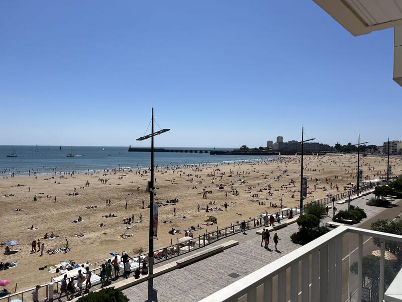 Appartement - 92 m² - 4 pièces