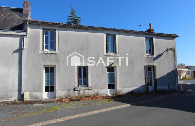 Maison - 154 m² - 8 pièces