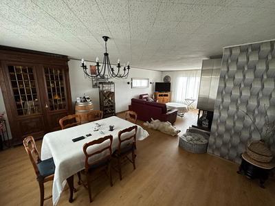 Maison - 117 m² - 5 pièces