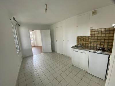 Studio - 22 m² - 1 pièce