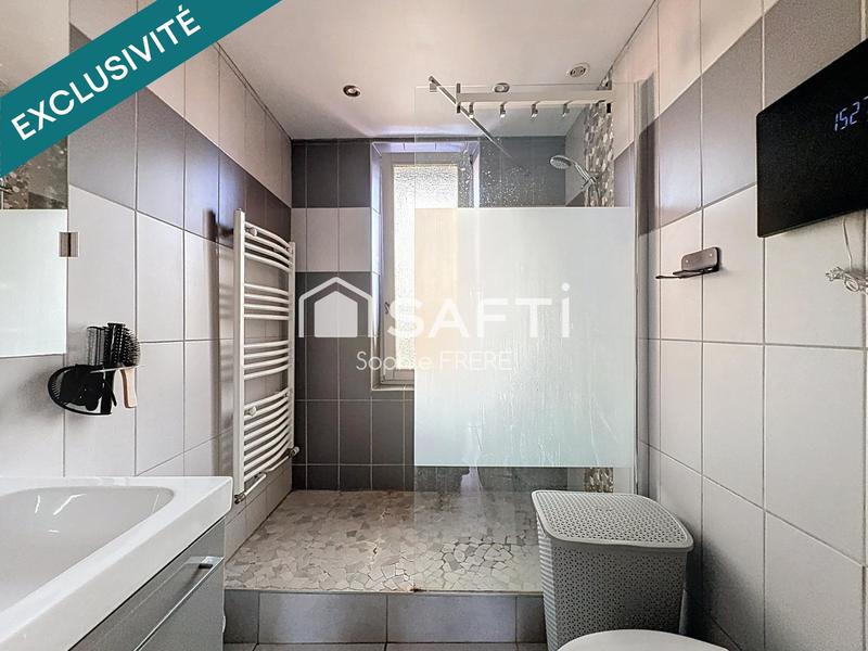 Maison - 71 m² - 4 pièces