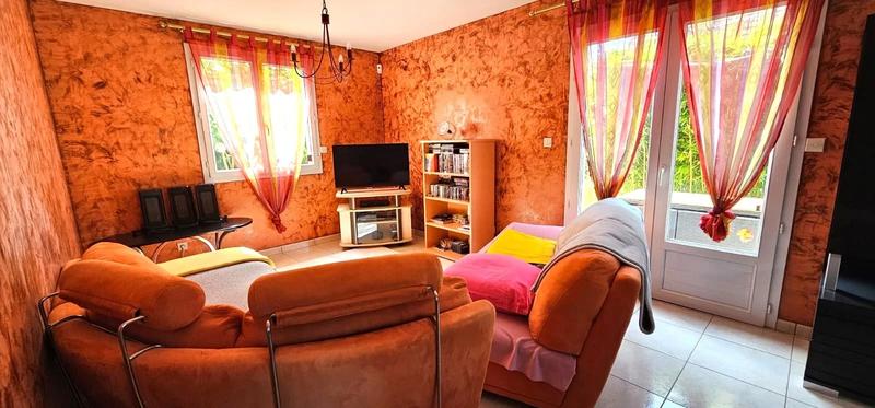 Maison - 122 m² - 5 pièces