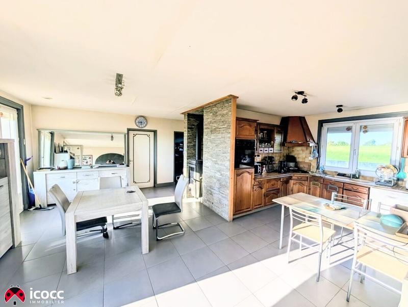 Maison - 73 m² - 4 pièces