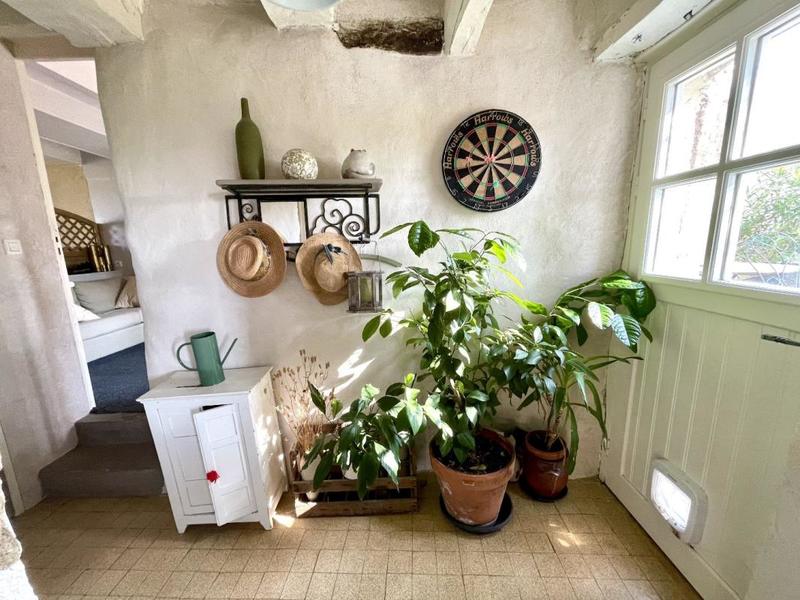 Maison de village - 136 m² - 5 pièces