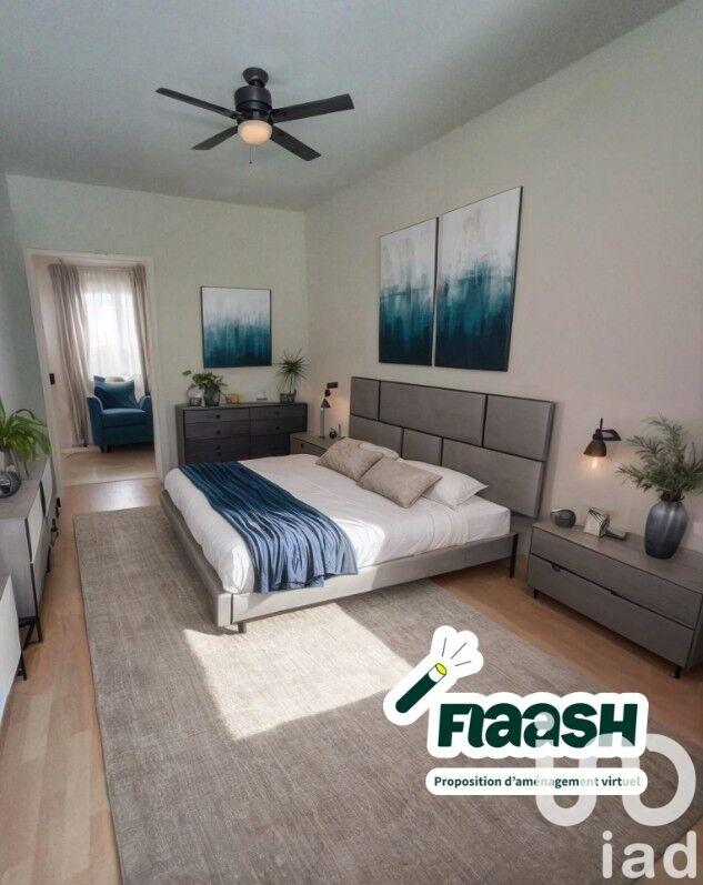 Appartement - 75 m² - 4 pièces