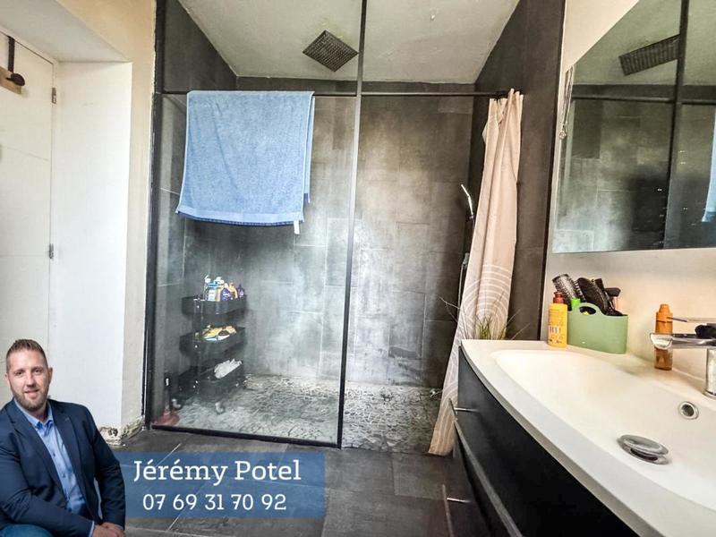 Longère - 106 m² - 5 pièces