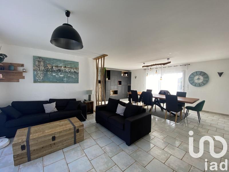 Maison - 167 m² - 5 pièces