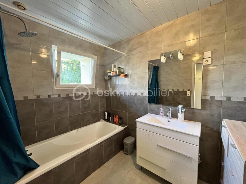 Maison ancienne - 105 m² - 4 pièces