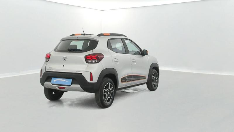 Dacia Spring Achat Intégral Confort Plus 5p