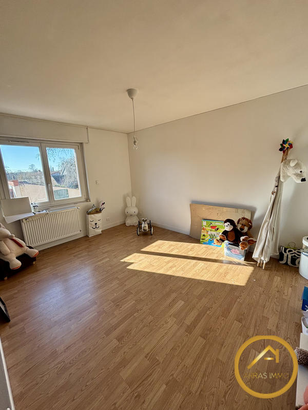 Maison - 124 m² - 5 pièces