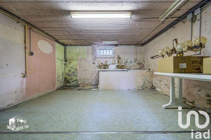 Maison - 87 m² - 5 pièces