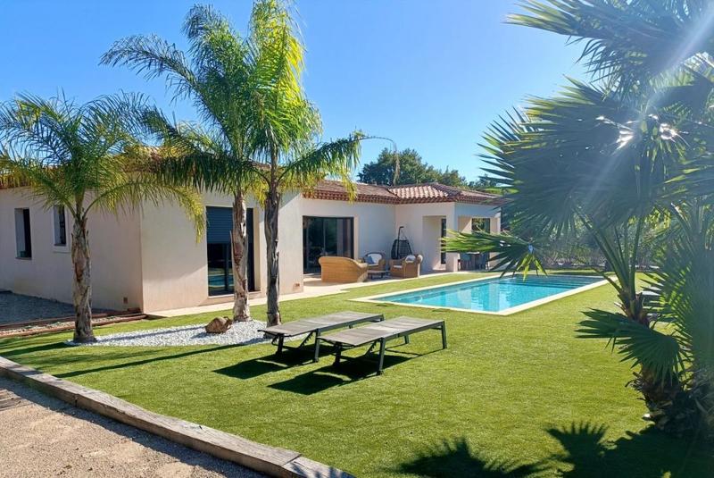 Villa - 120 m² - 5 pièces