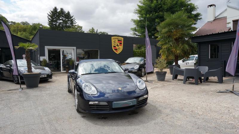 Porsche Boxster 987