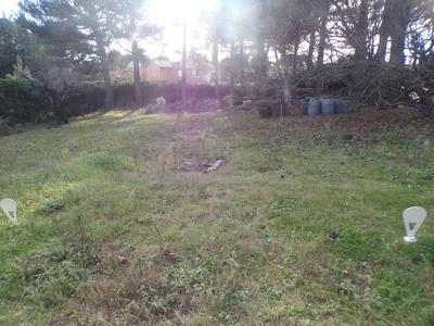 Terrain constructible - 577 m²