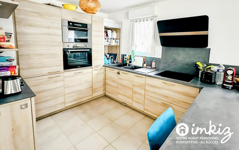 Appartement - 95 m² - 4 pièces