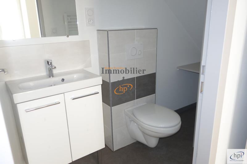 Appartement - 27 m² - 2 pièces