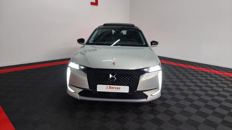 Ds Ds 4 Puretech 130 Performance Line Auto