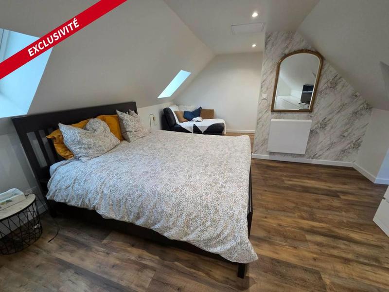 Maison - 176 m² - 8 pièces