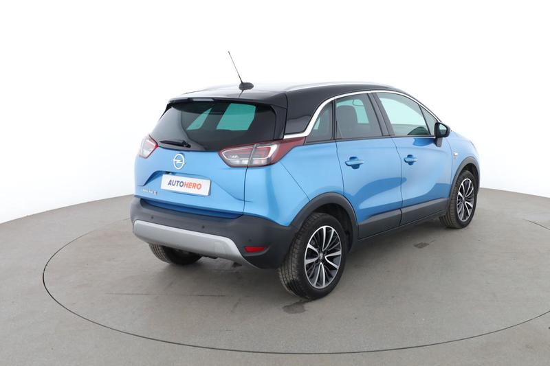 Opel Crossland X 1.5 Diesel Design 120 ans Auto ch