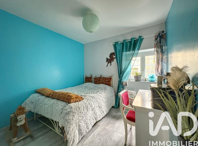 Maison - 74 m² - 4 pièces