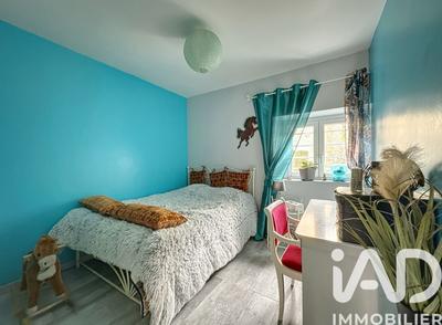 Maison - 74 m² - 4 pièces