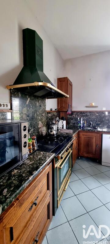 Maison de ville - 117 m² - 4 pièces