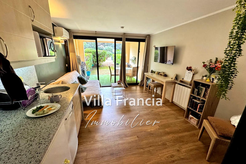 Appartement - 28 m² - 2 pièces