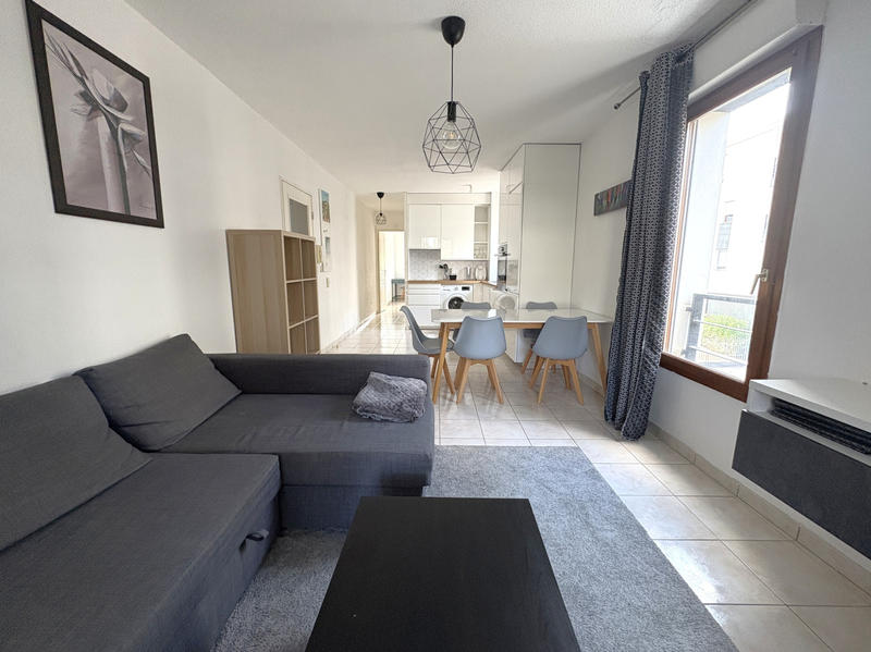 Appartement - 43 m² - 2 pièces