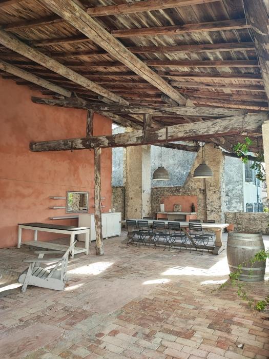 Propriété - 438 m² - 10 pièces