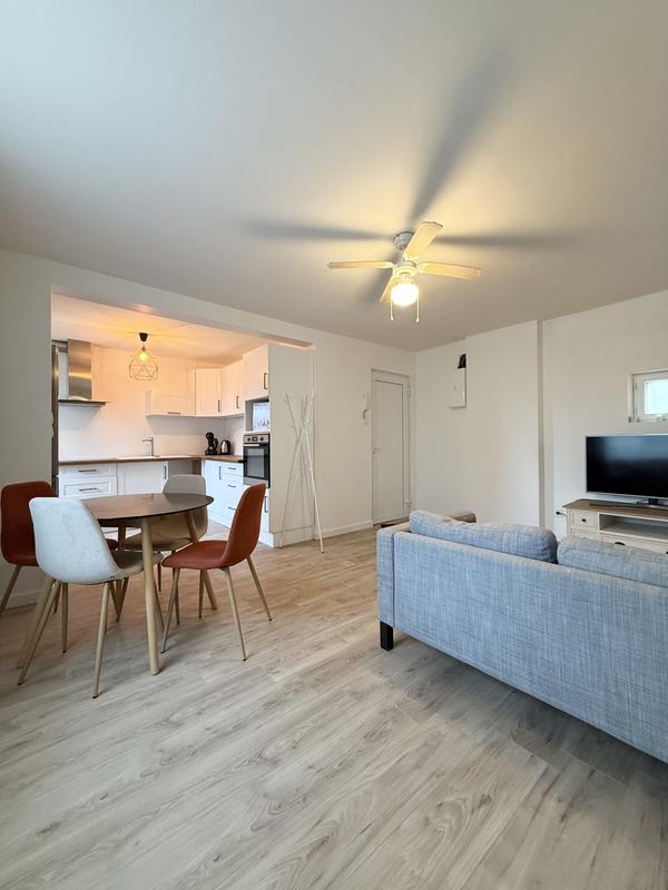 Appartement - 47 m² - 2 pièces