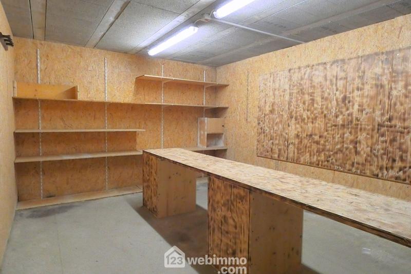 Maison - 104 m² - 4 pièces