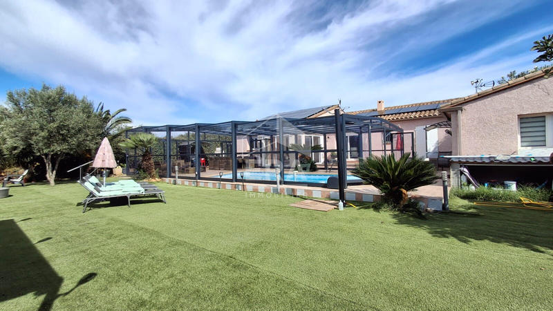 Maison - 109 m² - 4 pièces