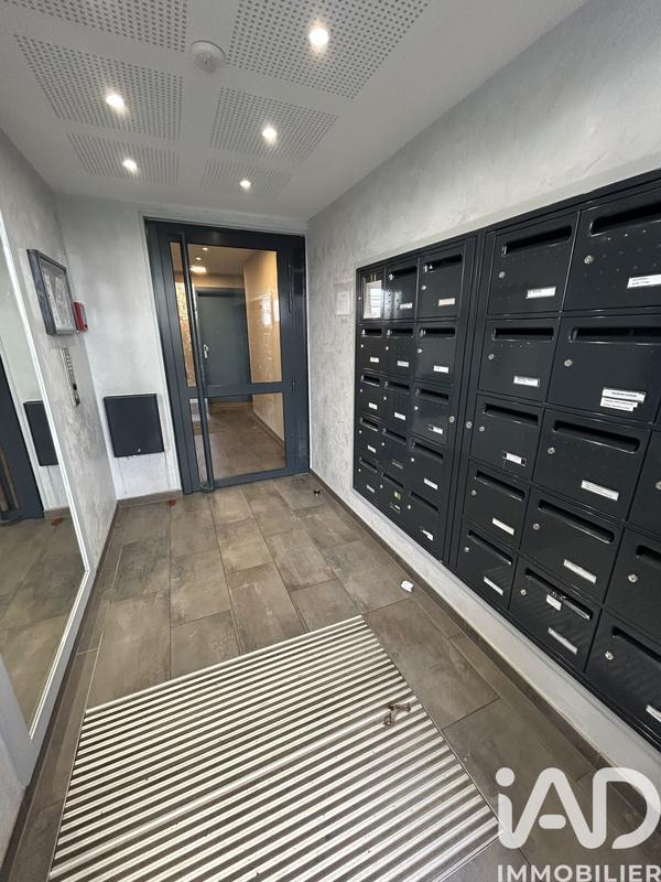 Appartement - 45 m² - 2 pièces