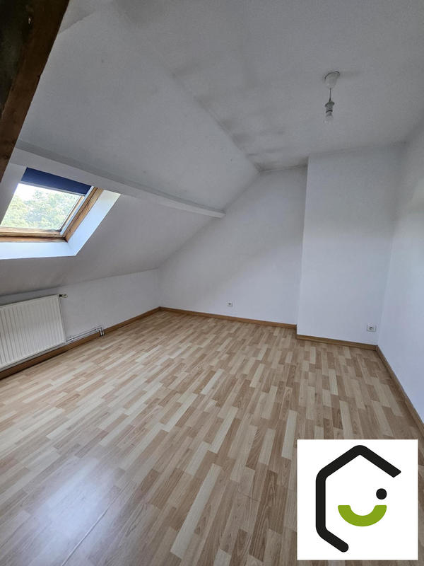 Maison - 116 m² - 5 pièces