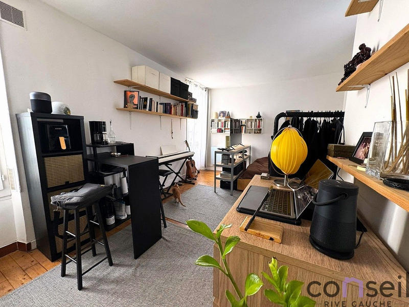 Appartement - 24 m² - 2 pièces